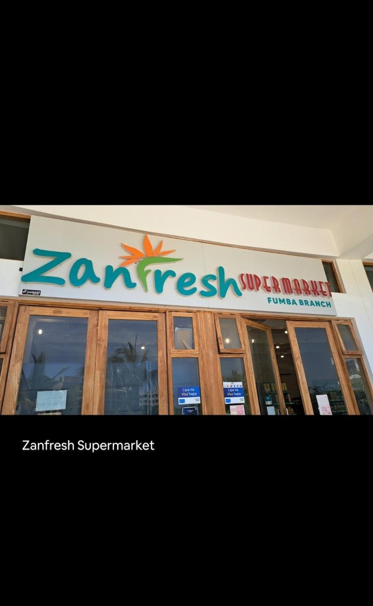 Mama's Sansibar